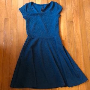 Aeropostale thick & comfy dress.